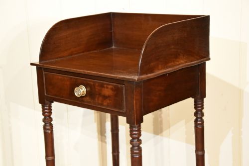 REGENCY NIGHT STAND BEDSIDE TABLE - ADDITIONAL PHOTO 3