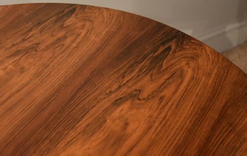 ROSEWOOD CENTRE DINING TABLE 19TH CENTURY - ADDITIONAL PHOTO 3