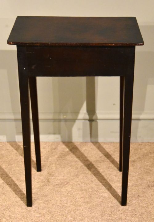 18TH CENTURY DIMINUTIVE SIDE TABLE - ADDITIONAL PHOTO 6
