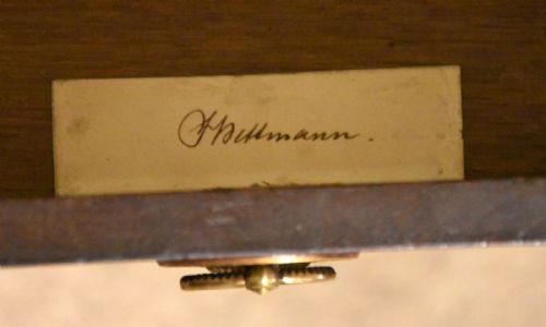 18TH CENTURY DIMINUTIVE SIDE TABLE - ADDITIONAL PHOTO 7