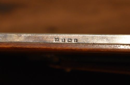 ART DECO SILVER FRAME WILLIAM NEALE AND SON LTD - ADDITIONAL PHOTO 2