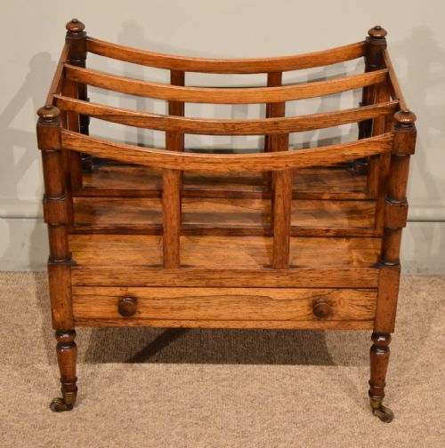 EXCELLENT REGENCY ROSEWOOD CANTERBURY - ADDITIONAL PHOTO 1