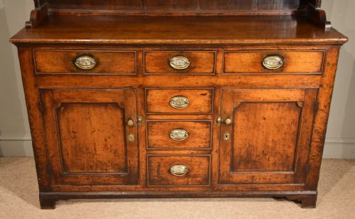 REGENCY PINE DRESSER - ADDITIONAL PHOTO 2