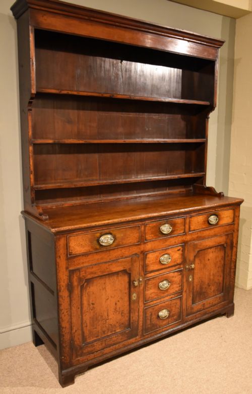 REGENCY PINE DRESSER - ADDITIONAL PHOTO 4