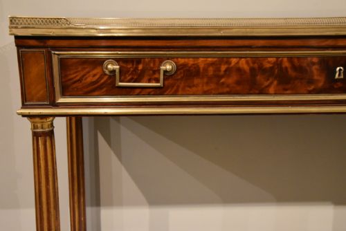 FRENCH 19TH CENTURY CONSOLE TABLE - ADDITIONAL PHOTO 3