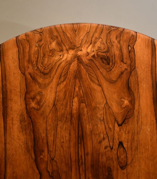 19TH CENTURY ROSEWOOD BREAKFAST TABLE - ADDITIONAL PHOTO 1