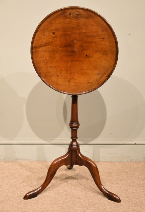 george iii mahogany wine table - CATEGORY: ANTIQUE TABLES - DATED 19TH CENTURY