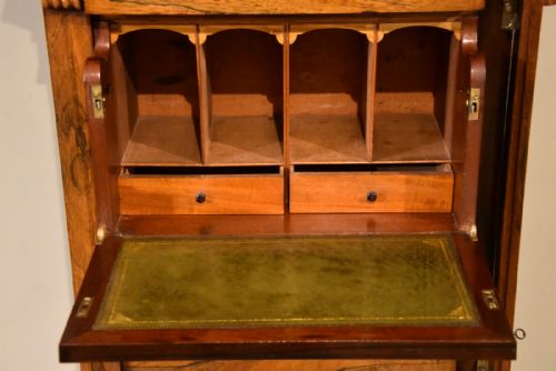 REGENCY ROSEWOOD WELLINGTON CHEST OF DRAWERS - ADDITIONAL PHOTO 2