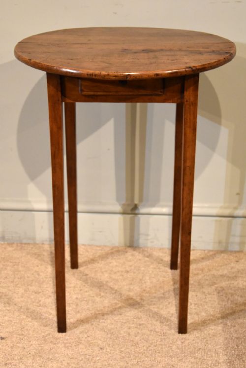 19th century french lamp or wine table - CATEGORY: ANTIQUE TABLES - DATED 19TH CENTURY