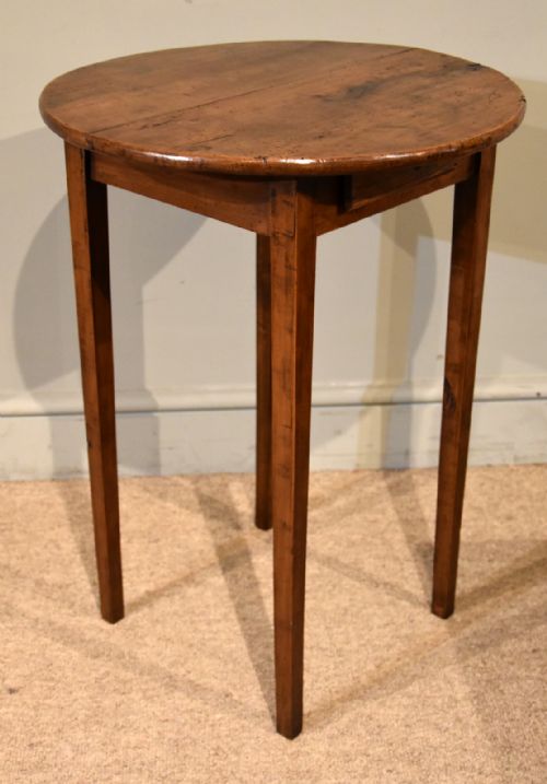 19TH CENTURY FRENCH LAMP OR WINE TABLE - ADDITIONAL PHOTO 3