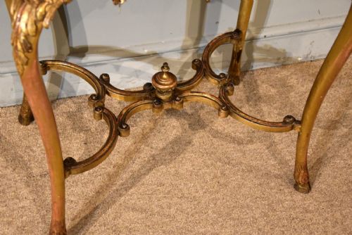 19TH CENTURY GILT WOOD BIJOUTERIE - ADDITIONAL PHOTO 7