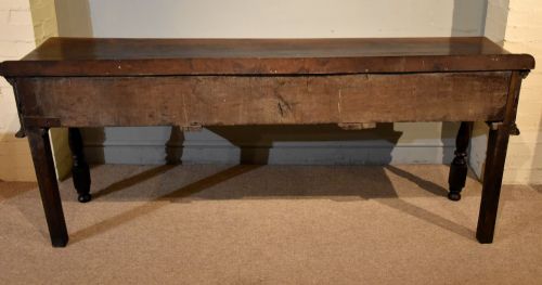 EARLY 18TH CENTURY OAK DRESSER - ADDITIONAL PHOTO 8