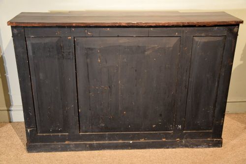 REGENCY ROSEWOOD SIDE CABINET CHIFFONIER - ADDITIONAL PHOTO 9