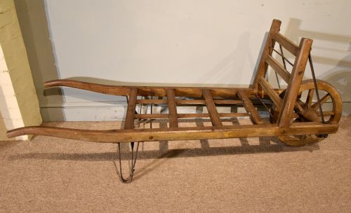 19TH CENTURY BEECH WOOD STATION PORTERS BARROW - ADDITIONAL PHOTO 1