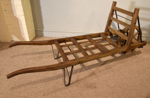 19TH CENTURY BEECH WOOD STATION PORTERS BARROW - ADDITIONAL PHOTO 2