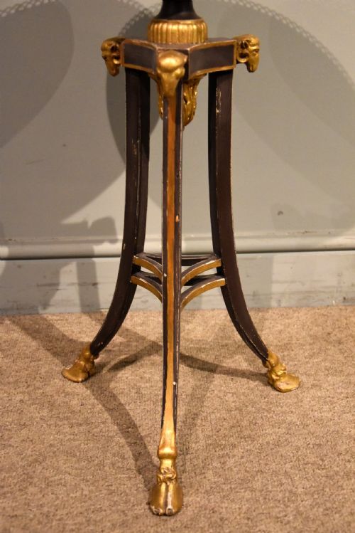 19TH CENTURY FRENCH MARBLE WINE TABLE - ADDITIONAL PHOTO 4