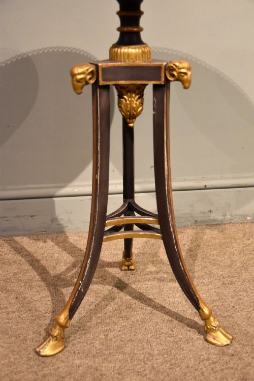 19TH CENTURY FRENCH MARBLE WINE TABLE - ADDITIONAL PHOTO 5