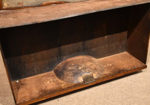 EARLY 18TH CENTURY WALNUT CHEST ON CHEST - ADDITIONAL PHOTO 10