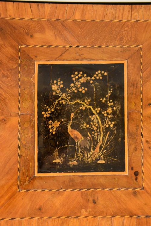 19TH CENTURY DUTCH FRUITWOOD SIDE CABINET - ADDITIONAL PHOTO 6