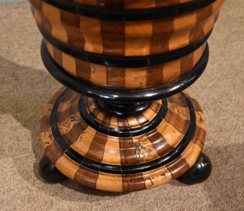 EARLY 19TH CENTURY DUTCH 'TEESTOOF' BUCKET - ADDITIONAL PHOTO 4