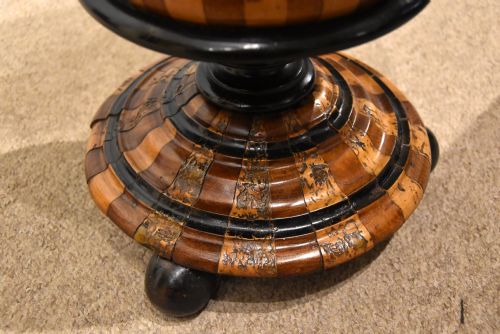 EARLY 19TH CENTURY DUTCH 'TEESTOOF' BUCKET - ADDITIONAL PHOTO 6