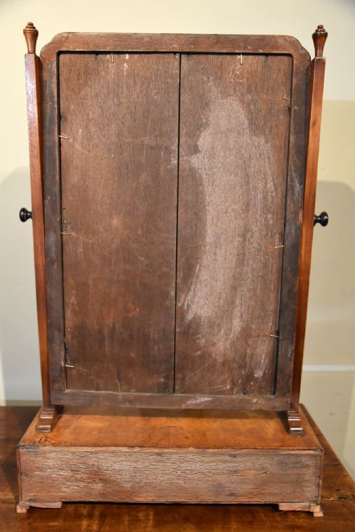 18TH CENTURY DRESSING MIRROR - ADDITIONAL PHOTO 6