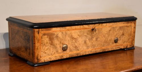 FOUR AIR MUSIC BOX BY NICOLE FRERES - ADDITIONAL PHOTO 5