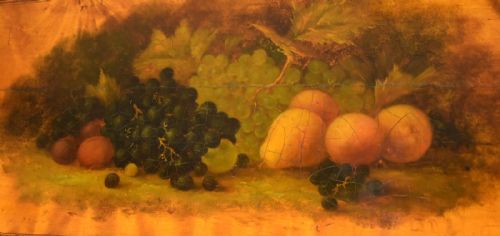 LATE 18TH CENTURY SATINWOOD PAINTED CARD TABLE - ADDITIONAL PHOTO 7