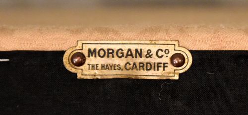 19TH CENTURY SATINWOOD PAINTED SOFA - ADDITIONAL PHOTO 1