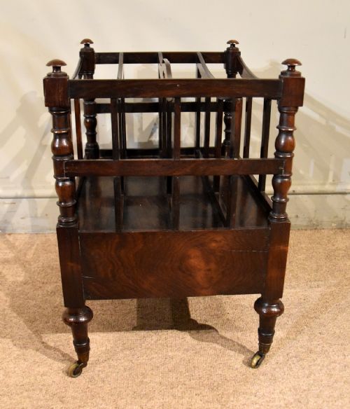 GEORGE IV ROSEWOOD CANTERBURY - ADDITIONAL PHOTO 5