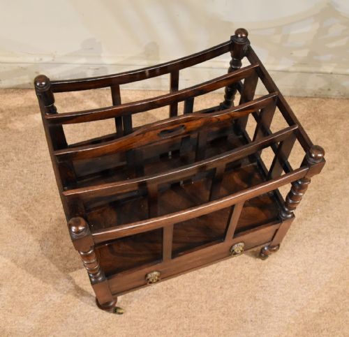 GEORGE IV ROSEWOOD CANTERBURY - ADDITIONAL PHOTO 6