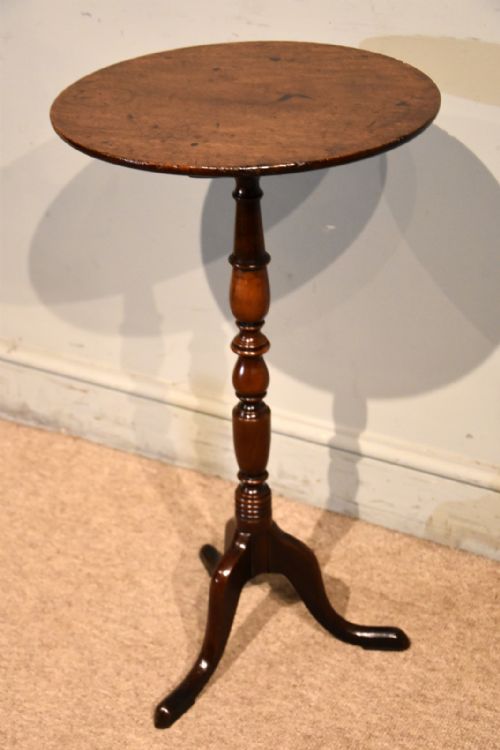 george iii mahogany wine table - CATEGORY: ANTIQUE TABLES - DATED GEORGIAN