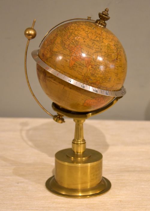 'THE EMPIRE CLOCK' TIMEPIECE - ADDITIONAL PHOTO 1