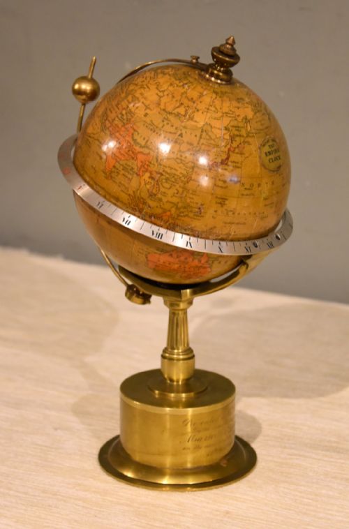 'THE EMPIRE CLOCK' TIMEPIECE - ADDITIONAL PHOTO 2