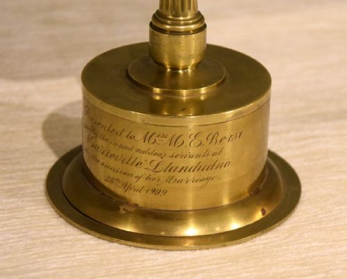 'THE EMPIRE CLOCK' TIMEPIECE - ADDITIONAL PHOTO 4
