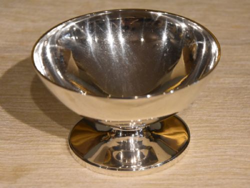 18TH CENTURY SILVER BOWL WAKELIN AND TAYLOR LONDON 1786 - ADDITIONAL PHOTO 1
