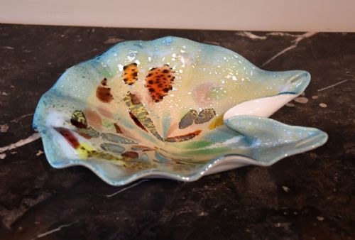 Murano Glass Bowl C1955