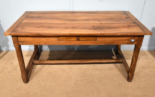 18TH CENTURY FRENCH FARMHOUSE DINING TABLE
