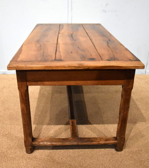 18TH CENTURY FRENCH FARMHOUSE DINING TABLE - ADDITIONAL PHOTO 6