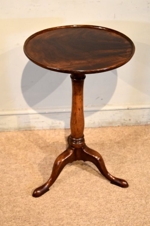 George III Tripod Table