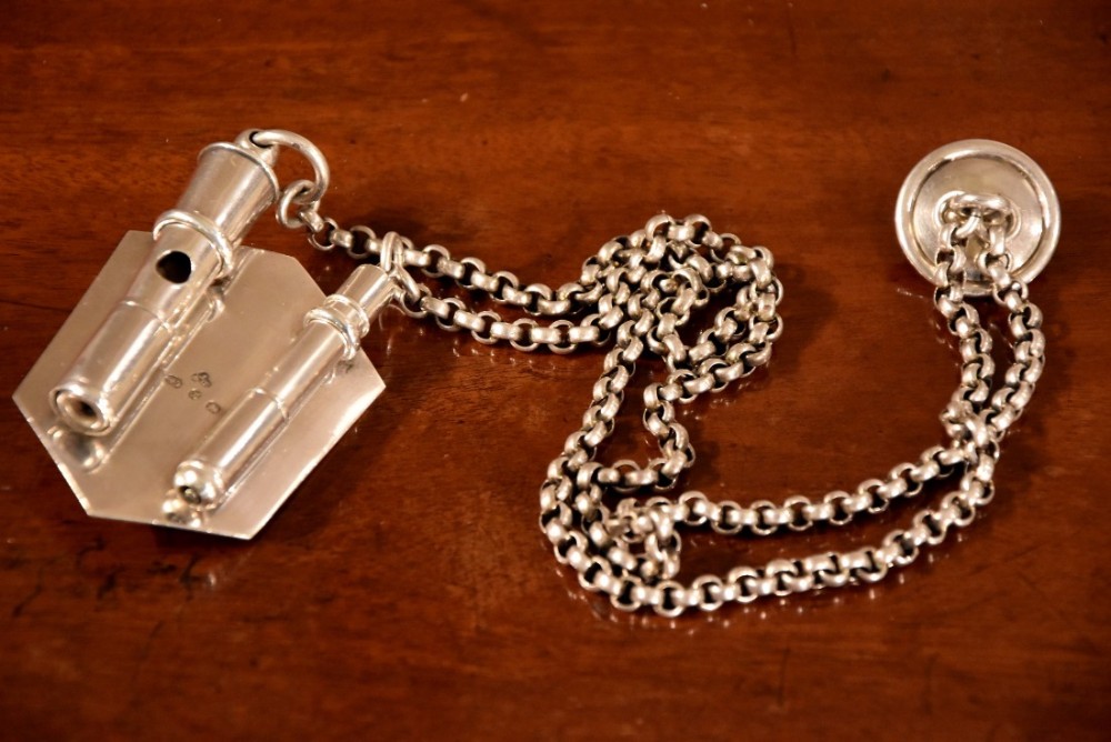 Rare Military Etui by Jennens and Co