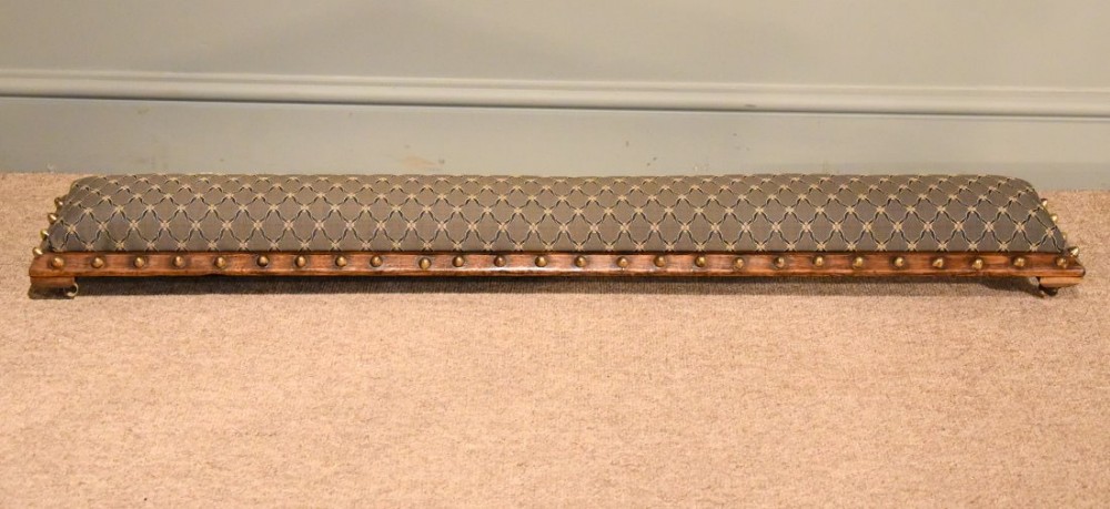 A Late 19th Century Fender Stool 