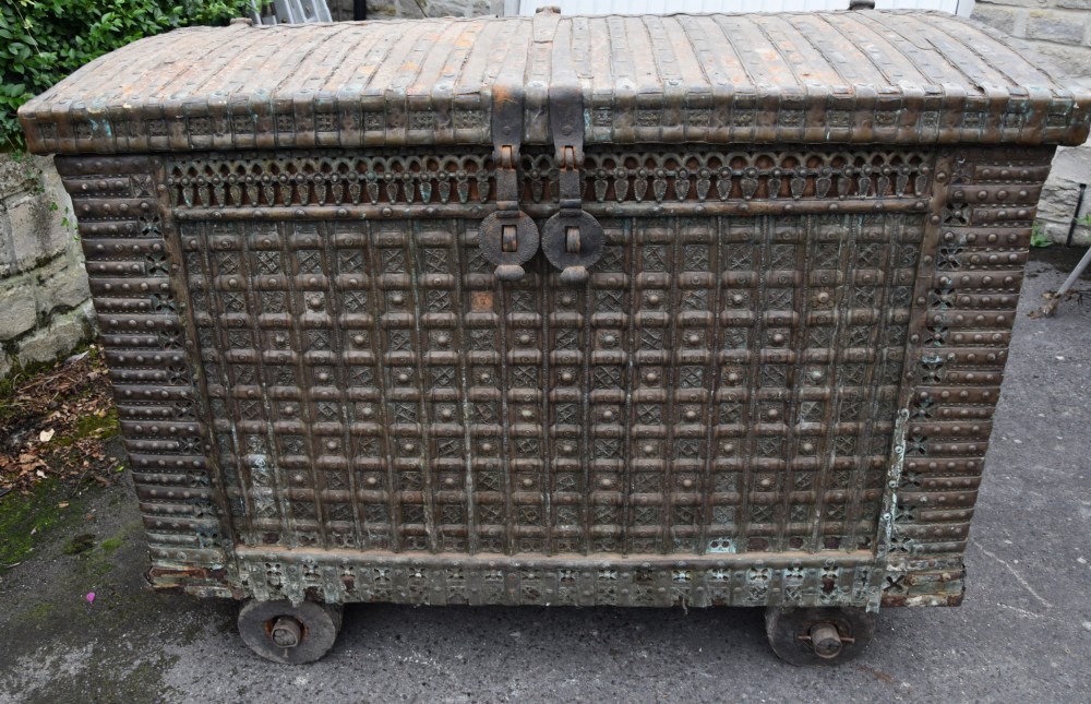 Damchiya Dowry Chest