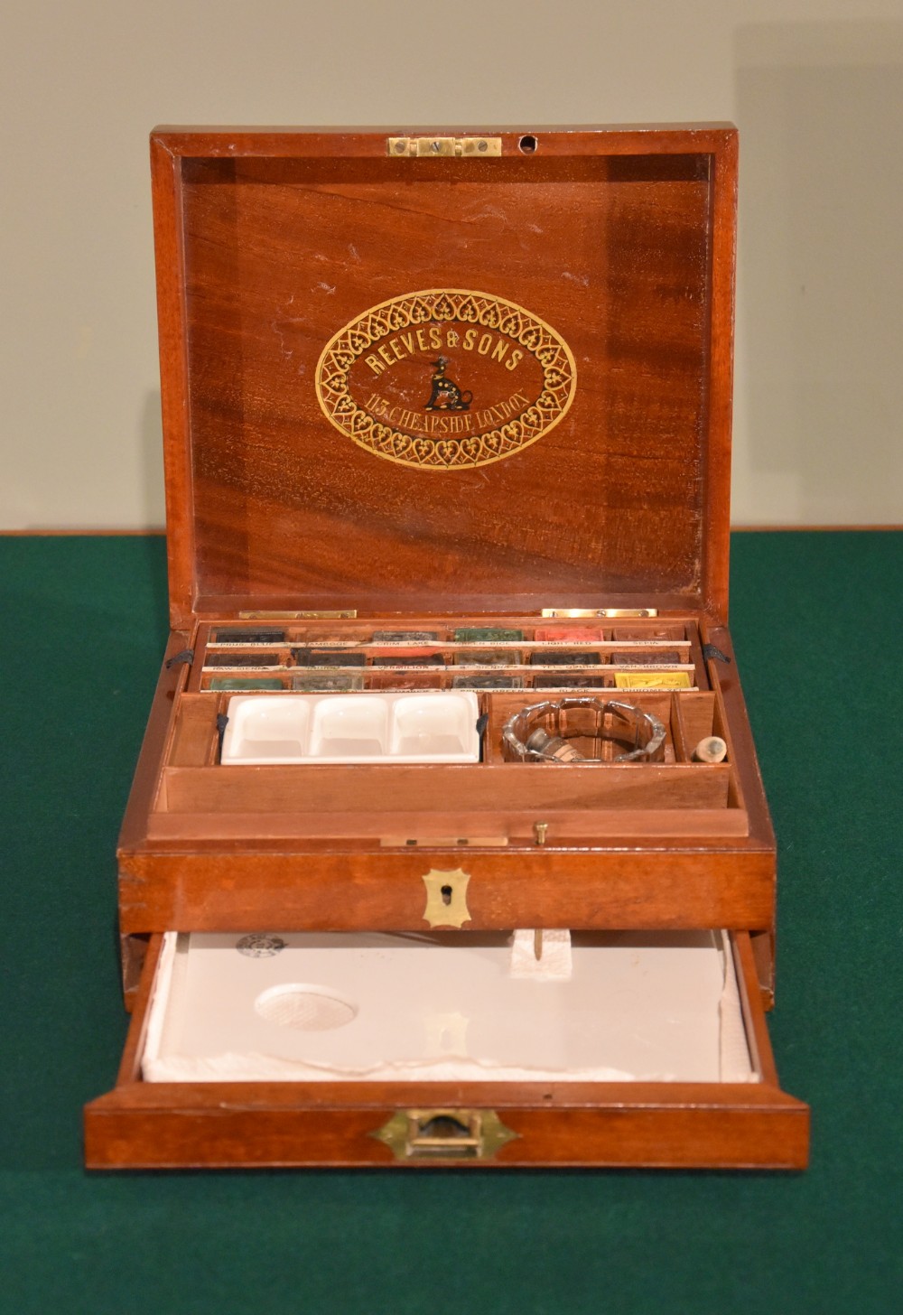 Artists Box by Reeves and Sons