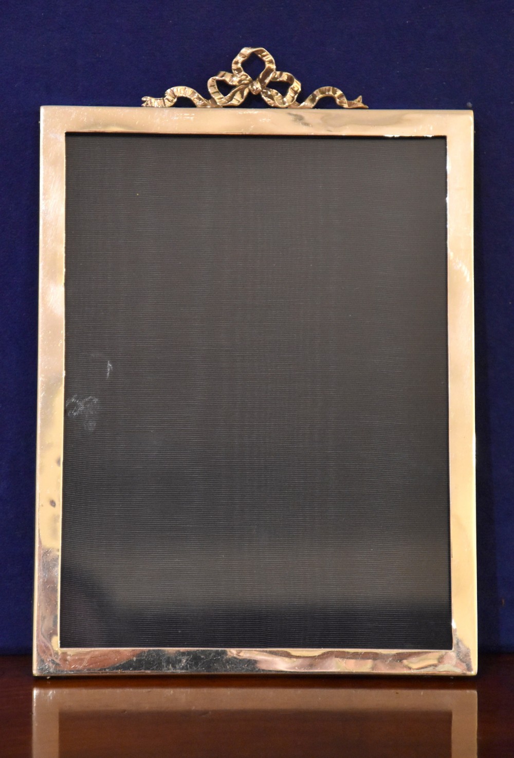 Silver Frame by T.F Nicholls and Sons Birmingham 1923