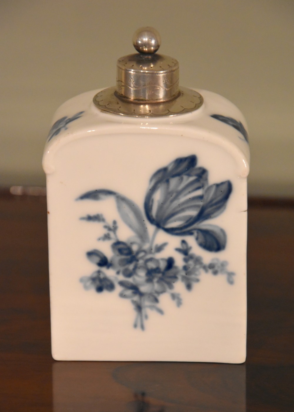 Dutch Tea Caddy
