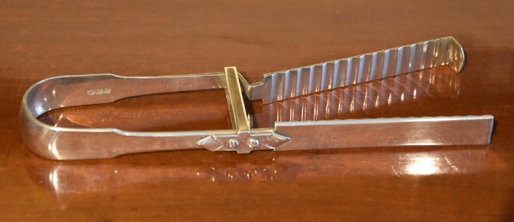 Georgian Asparagus Tongs