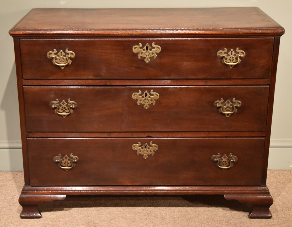 A Delightful Early George III Chest of Drawers