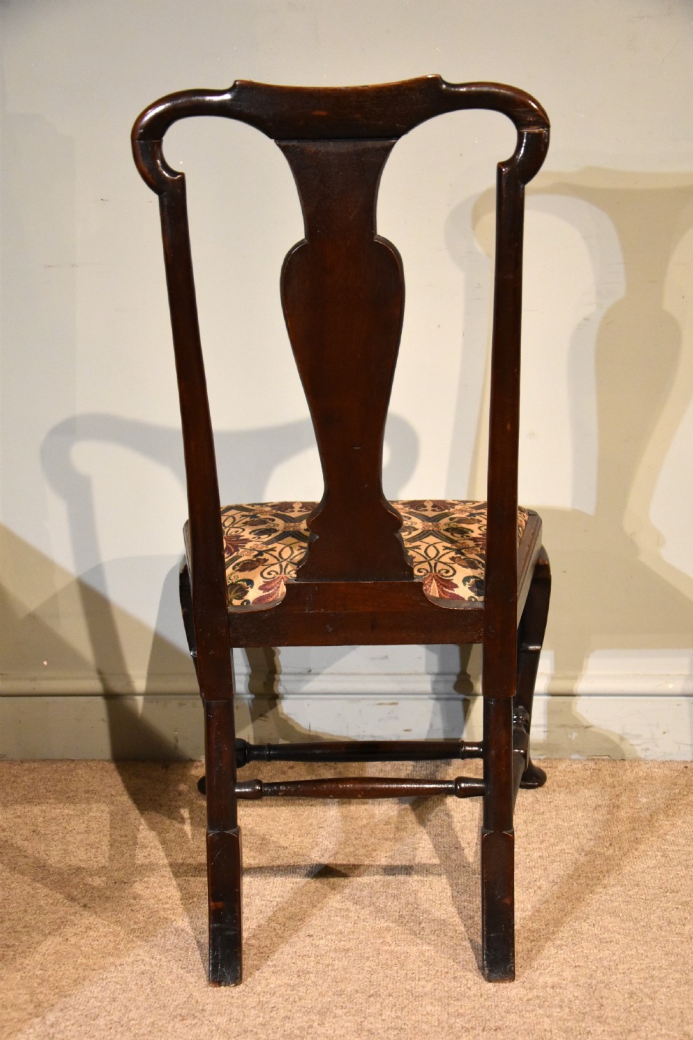 18th Century Walnut Side Chair View VII