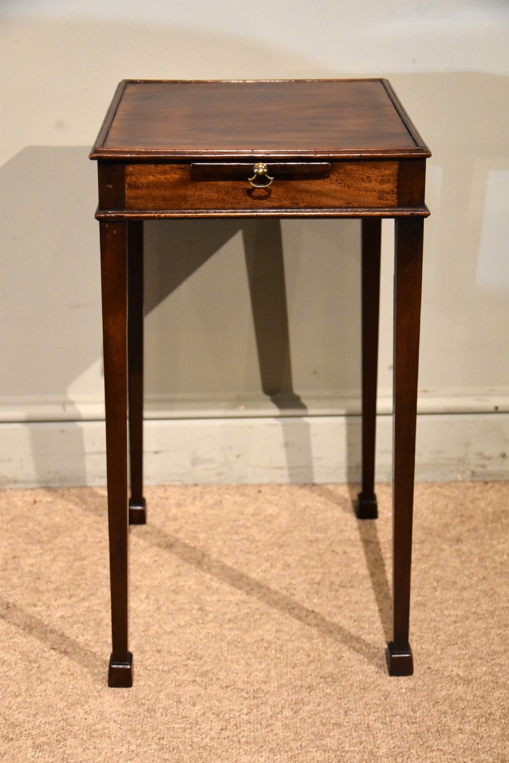 George III Chippendale period Urn Stand 